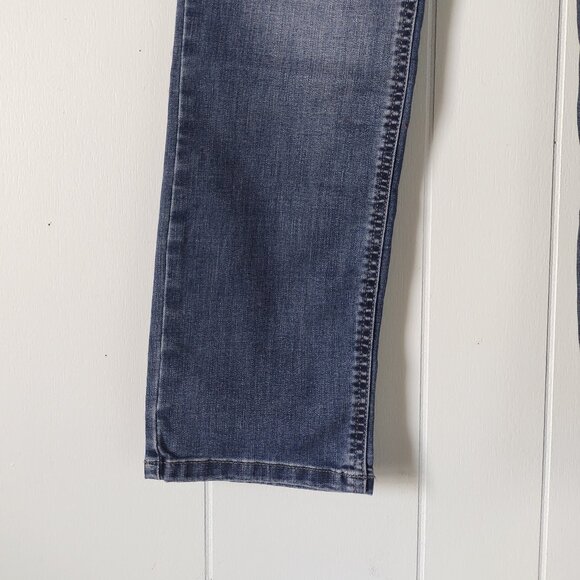 Santana Straight Leg Jeans - Picture 4 of 9